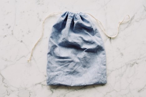Drawstring bags can become a fashion statement while offering superior functionality 